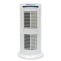 TPP220M HEPA-Type Air Purifier, 70 sq ft Room Capacity, White-(ION90TP220TWH01)