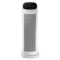 AirGenius 3 Air Cleaner and Odor Reducer, 225 sq ft Room Capacity, White-(HWLHFD300V1)