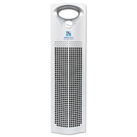AP200 True HEPA Air Purifier, 212 sq ft Room Capacity, White-(IONAPRO200)